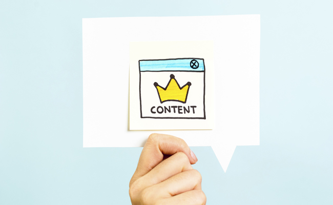 quản trị nội dung website là gì