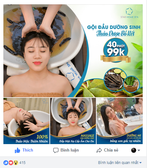 starhome spa