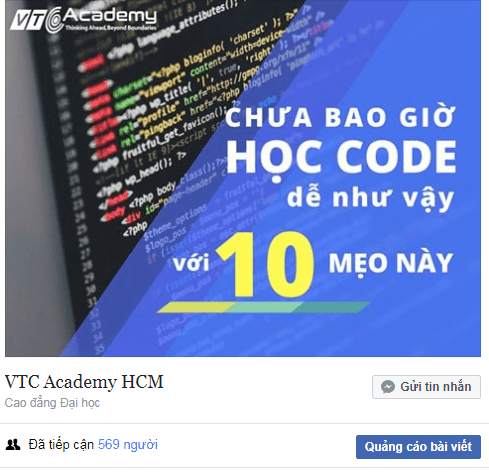 vtc academy