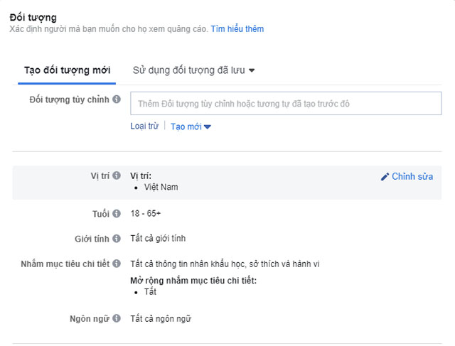quảng cáo video trên facebook