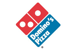 Logo Domino Pizza