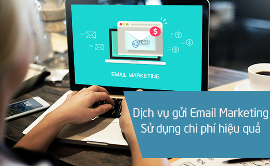 bảng báo giá dịch vụ email marketing