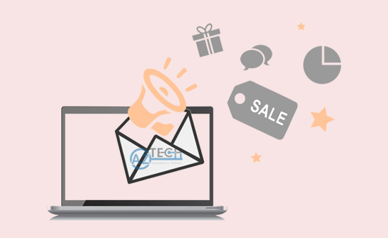 5 lợi ích của dịch vụ email marketing