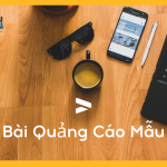 Bài viết quảng cáo mẫu Bài viết quảng cáo mẫu