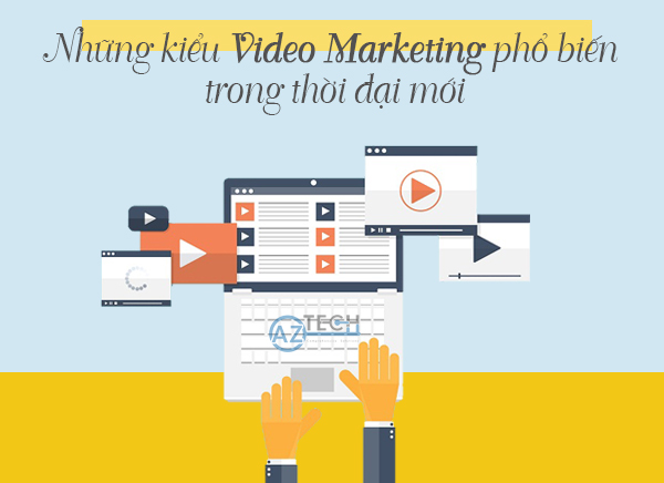 dịch vụ video marketing cho doanh nghiệp