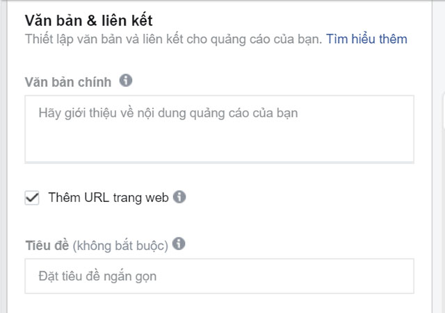 quảng cáo video trên facebook