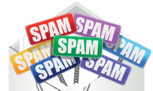 Dịch vụ email marketing- tại sao spam mail?