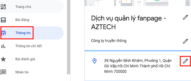 Cách thay đổi vị trí và địa chỉ trên bản đồ Google Map đơn giản - Thành Phố Vũng Tàu - Website Review Dịch Vụ Số 1 Tại Vũng Tàu