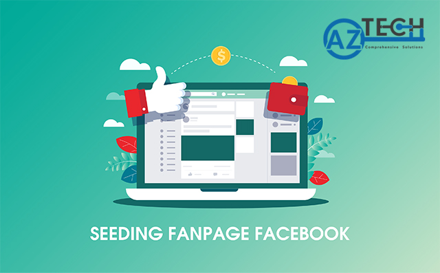 chi phí dịch vụ seeding facebook