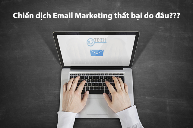 chiến dịch email marketing