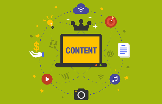 chiến lược content marketing hiệu quả