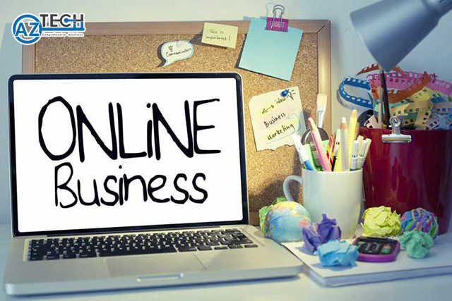 chiến lược kinh doanh online