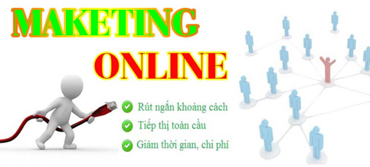cung cấp dịch vụ marketing online 