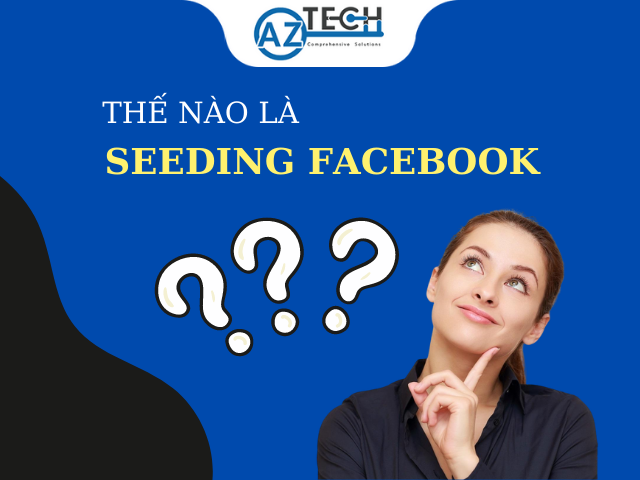 dịch vụ seeding Facebook