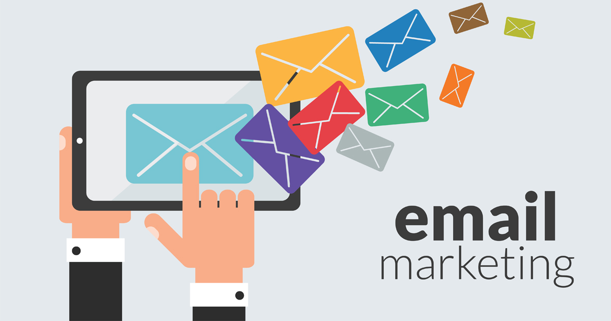 dịch vụ email marketing tại tphcm