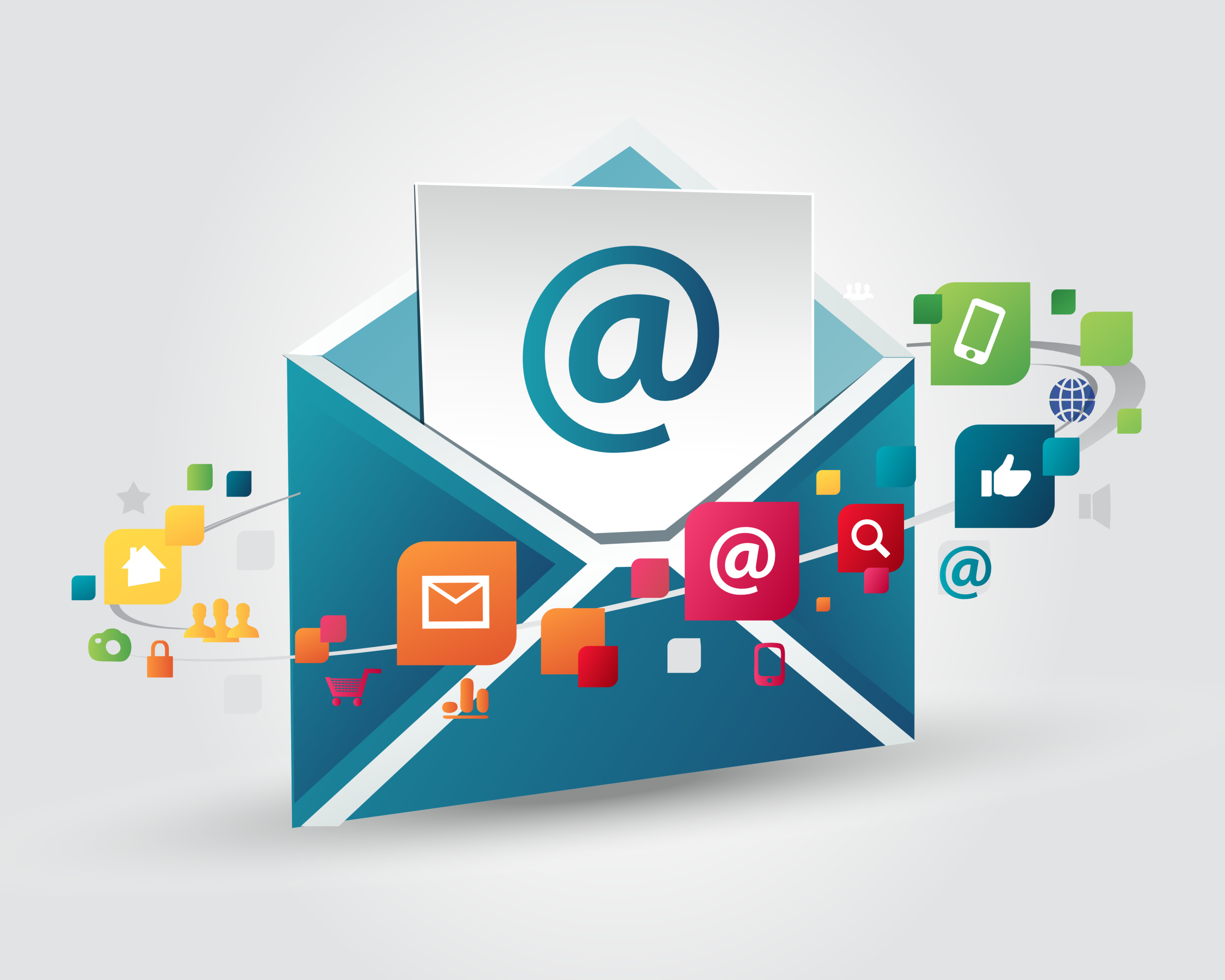 dịch vụ email marketing aztech