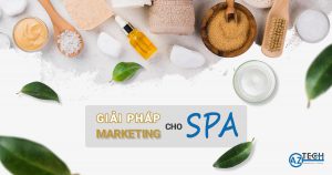 giải pháp marketing cho spa