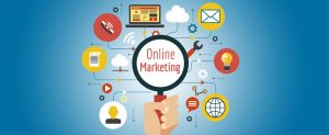 gói dịch vụ marketing online