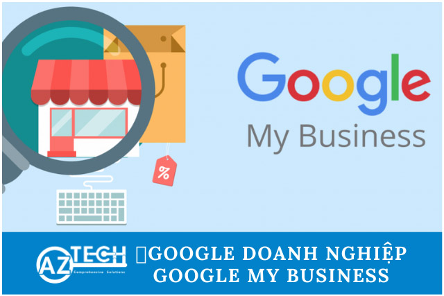 google my business là gì