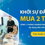 ONLINE MARKETING 2023 “KHỞI SỰ ĐẦU XUÂN – MUA 2 TẶNG 1” ONLINE MARKETING 2023 “KHỞI SỰ ĐẦU XUÂN – MUA 2 TẶNG 1”