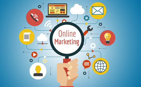 Marketing online giải pháp kinh doanh cho doanh nghiệp nhỏ