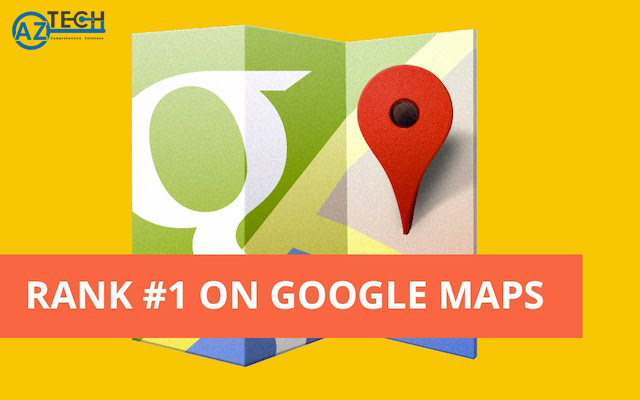 seo local google map
