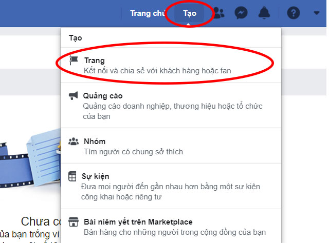 quảng cáo video trên facebook